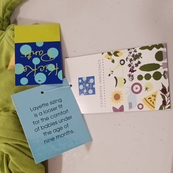 KIC KEE PANTS APPLIQUED COVERALL - Picture 6 of 6